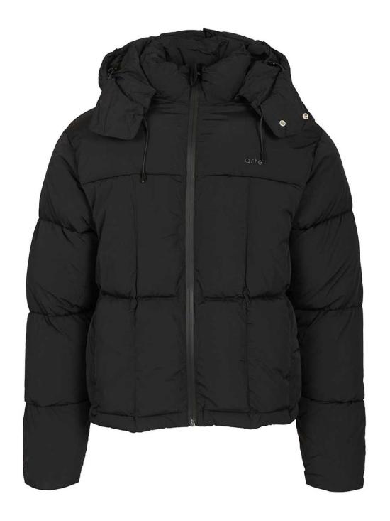 25FW 아르떼 앤트워프 패딩 AW25132J1 Black