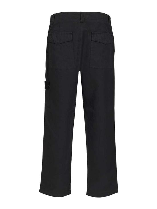 26SS 스톤 아일랜드 스트레이트 팬츠 3100016S0F36V0020 Blue - STONE ISLAND