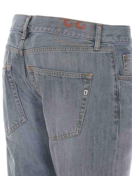 26SS 돈답 데님 팬츠 UP563DFH270UJ43800 Blue - DONDUP