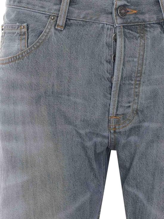 26SS 돈답 데님 팬츠 UP563DFH270UJ43800 Blue - DONDUP