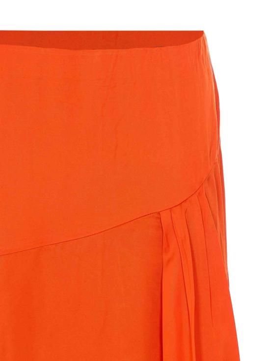 26SS 에센셜앤트워프 롱 스커트 JISELLEFG12 Orange - ESSENTIEL ANTWERP