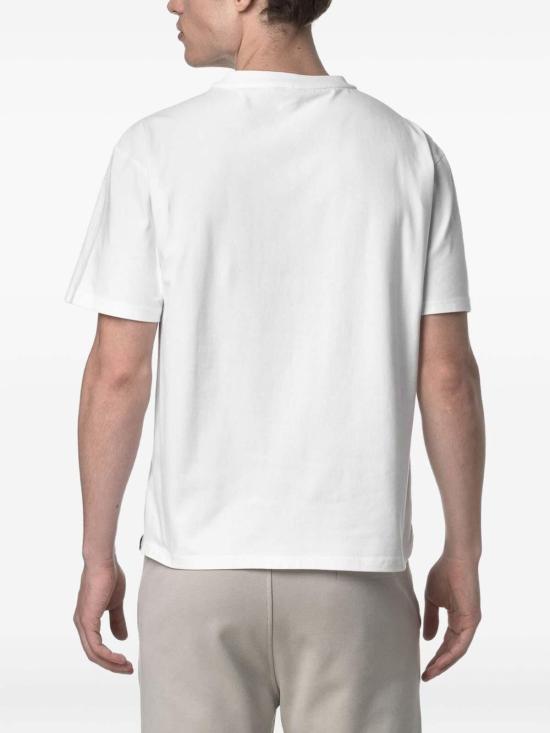 26SS 까웨 반팔 티셔츠 K5135HW001WHITE White - K-WAY
