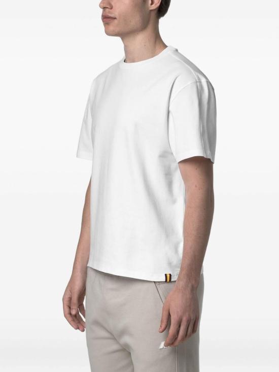 26SS 까웨 반팔 티셔츠 K5135HW001WHITE White - K-WAY