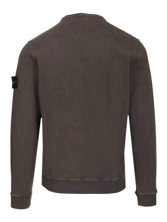 26SS 스톤 아일랜드 긴팔 티셔츠 6100034S0060V0165 Black - STONE ISLAND