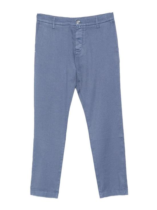 26SS 야콥코헨 스트레이트 팬츠 P0026S4269W62 Blue