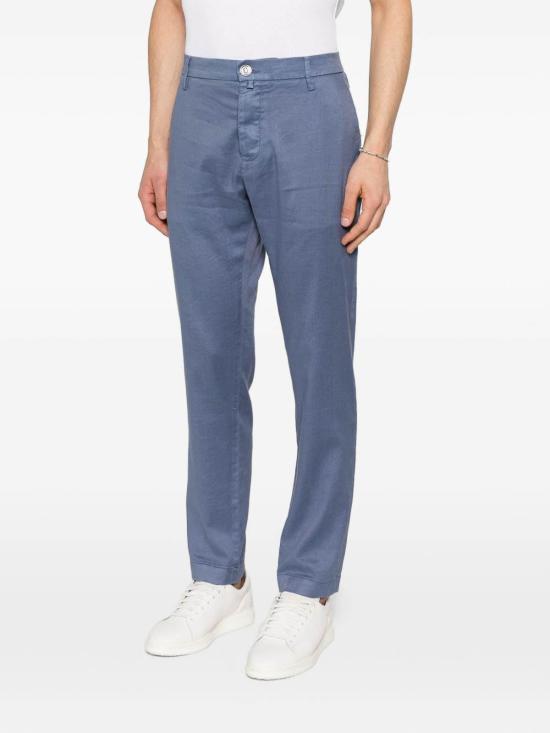 26SS 야콥코헨 스트레이트 팬츠 P0026S4269W62 Blue - JACOB COHËN