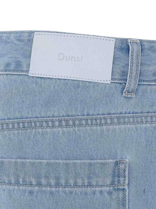 26SS 던스트 데님 숏팬츠 UDPA6B323B1 Blue - DUNST