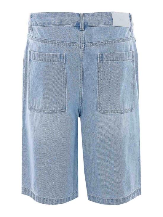 26SS 던스트 데님 숏팬츠 UDPA6B323B1 Blue - DUNST