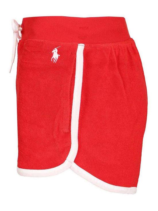 26SS 폴로 랄프로렌 숏팬츠 211A12956002 Red - POLO RALPH LAUREN