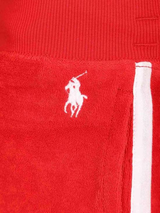 26SS 폴로 랄프로렌 숏팬츠 211A12956002 Red - POLO RALPH LAUREN