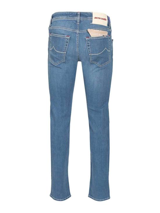 26SS 야콥코헨 데님 팬츠 JUMQE007N062S4260V2200D Light Blue - JACOB COHËN