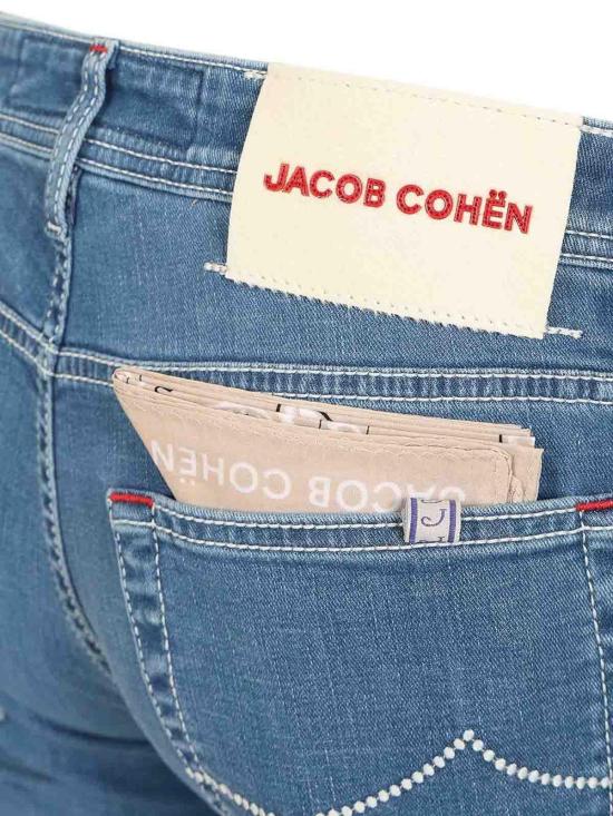 26SS 야콥코헨 데님 팬츠 JUMQE007N062S4260V2200D Light Blue - JACOB COHËN