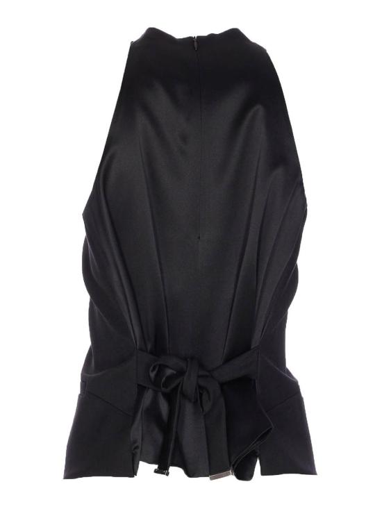 25FW 막스마라 베스트 2521156014600002 Black - MAX MARA