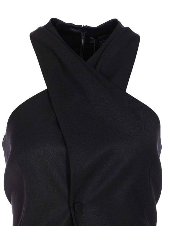 25FW 막스마라 베스트 2521156014600002 Black - MAX MARA