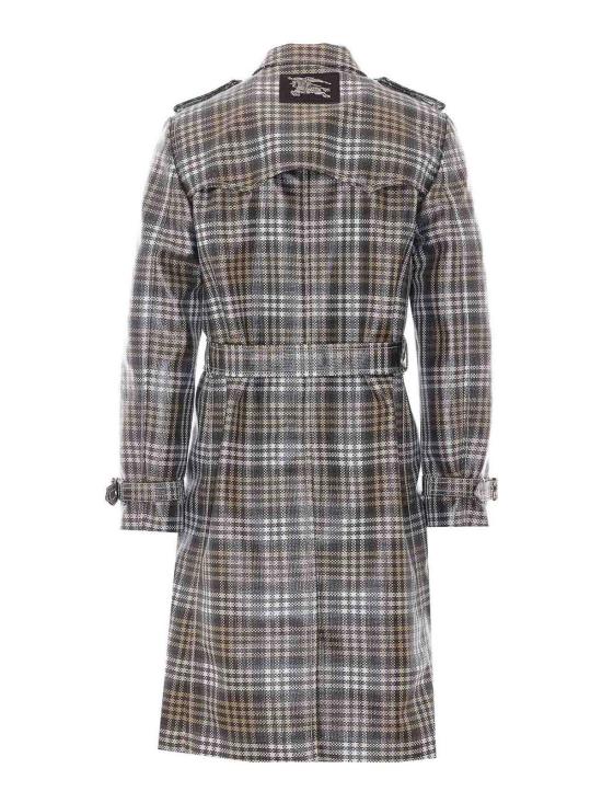 26SS 버버리 트렌치 코트 8125430 Beige - BURBERRY