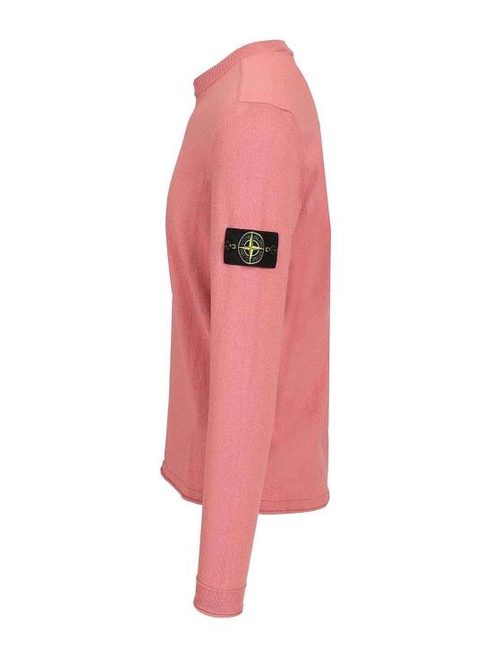 26SS 스톤 아일랜드 스웨터 5100062S00B9V008G Purple - STONE ISLAND