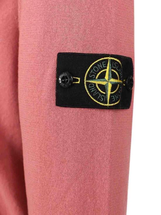 26SS 스톤 아일랜드 스웨터 5100062S00B9V008G Purple - STONE ISLAND