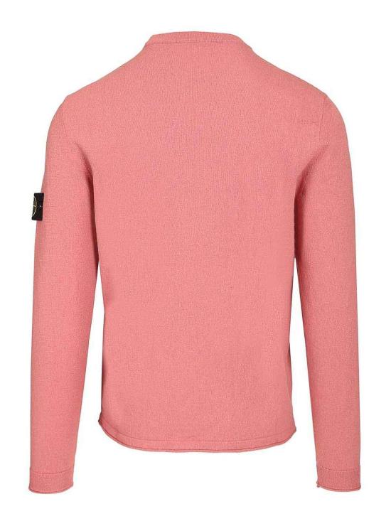 26SS 스톤 아일랜드 스웨터 5100062S00B9V008G Purple - STONE ISLAND