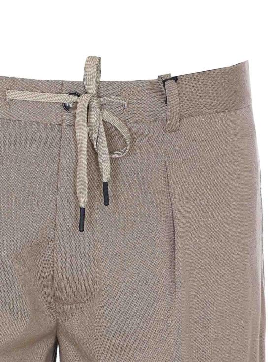 26SS 치르콜로1901 스트레이트 팬츠 CN51771274 Beige - CIRCOLO 1901