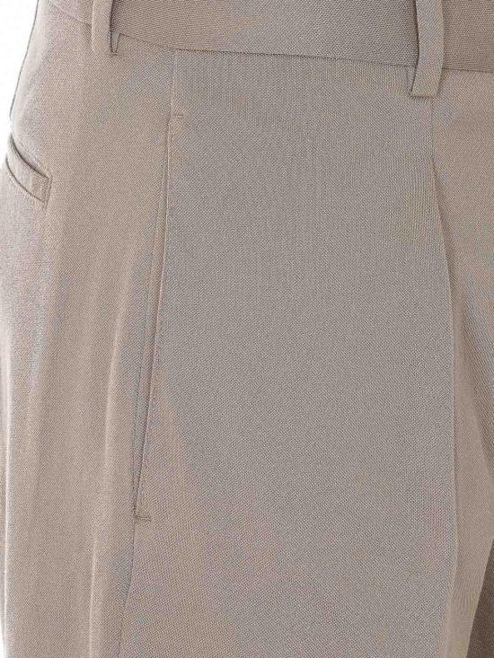 26SS 치르콜로1901 스트레이트 팬츠 CN51771274 Beige - CIRCOLO 1901