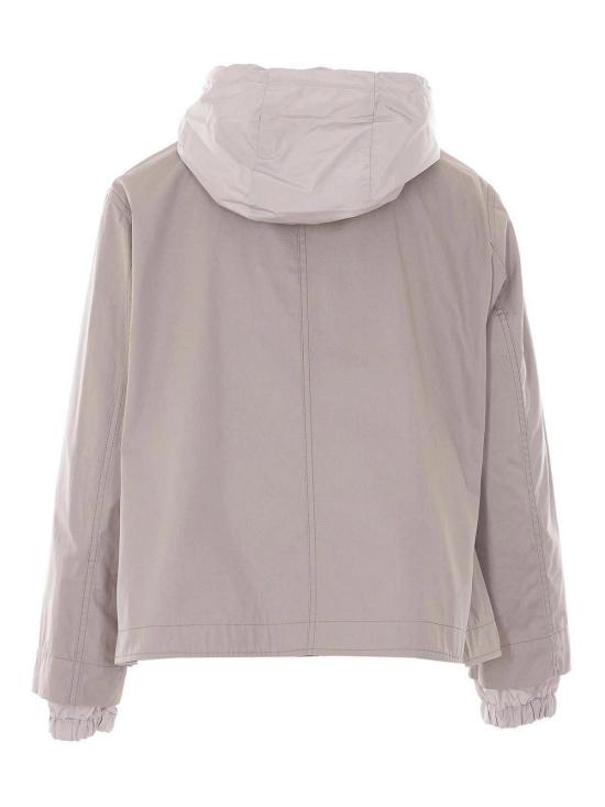 26SS 에르노 자켓 GC000547D132382794 Grey - HERNO