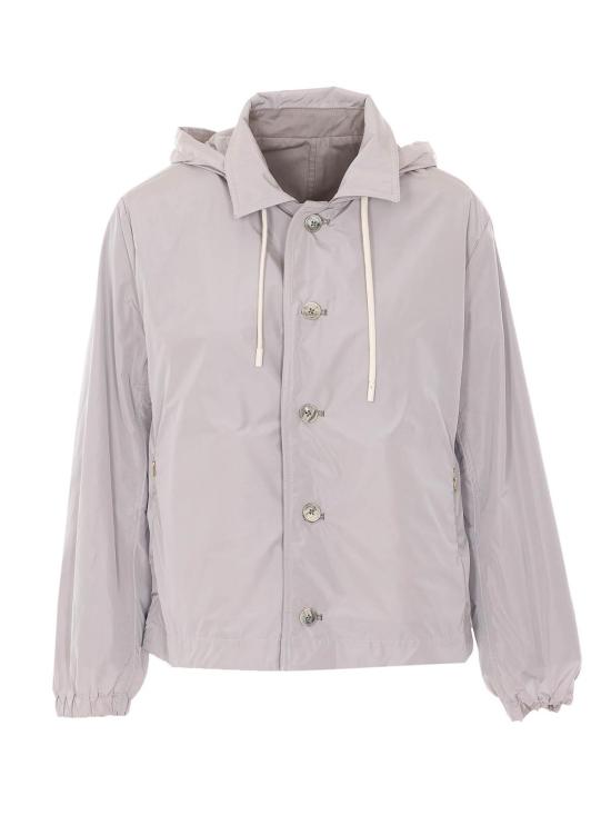 26SS 에르노 자켓 GC000547D132382794 Grey - HERNO