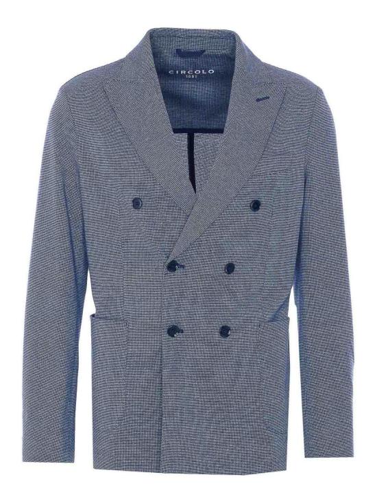 26SS 치르콜로1901 수트 자켓 CN5286000B Blue