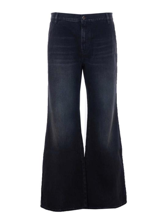 26SS 아미리 데님 팬츠 BMJE1089STORMBLACK Black