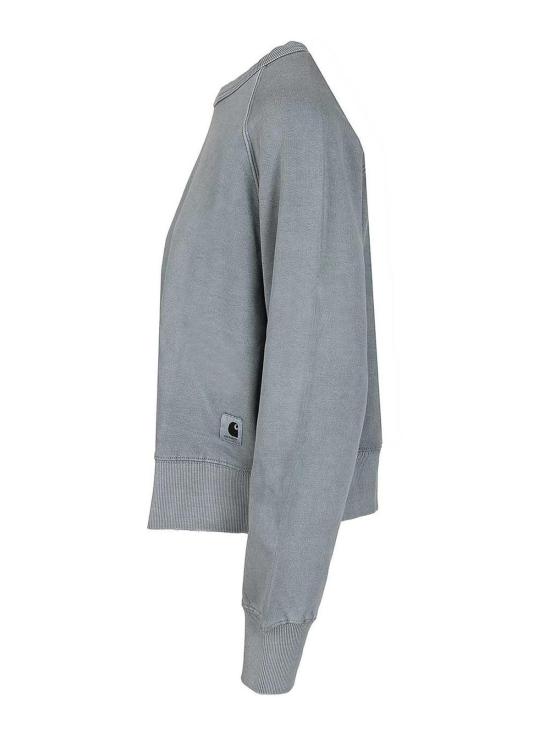 26SS 칼하트 토리온 스웨트셔츠 I0360483GBB7 Black - CARHARTT
