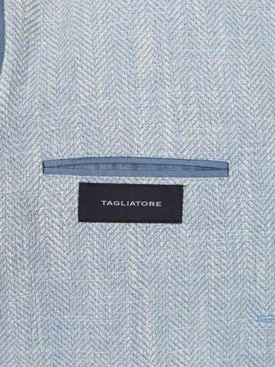 26SS 딸리아토레 수트 자켓 1SMC22KC90059EI865 Light Blue - TAGLIATORE