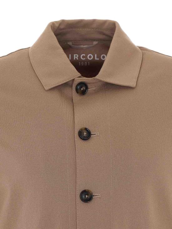 26SS 치르콜로1901 수트 자켓 CN51791163 Beige - CIRCOLO 1901