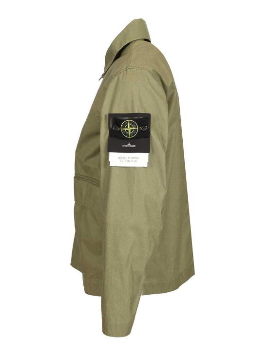 26SS 스톤 아일랜드 자켓 4100054S0290V005G Green - STONE ISLAND