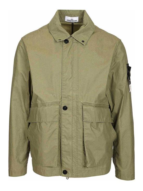 26SS 스톤 아일랜드 자켓 4100054S0290V005G Green