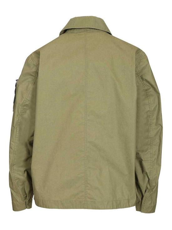 26SS 스톤 아일랜드 자켓 4100054S0290V005G Green - STONE ISLAND