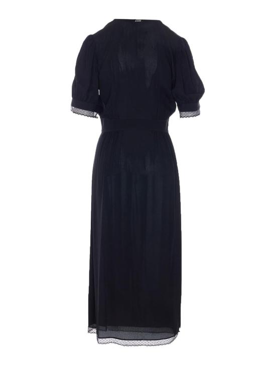 26SS 트윈셋 롱 원피스 261TT207100006 Black - TWINSET