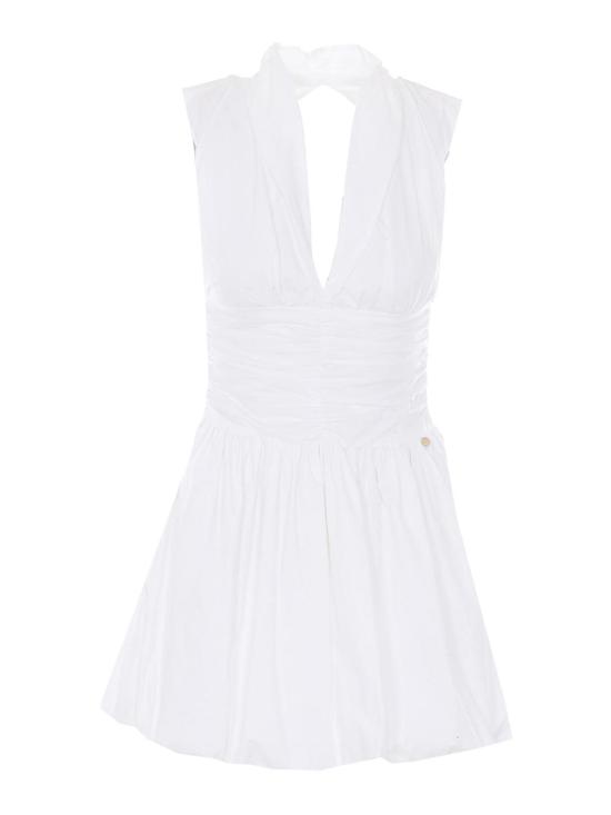 26SS 리우조 미디 원피스 WA6241T485310701 White