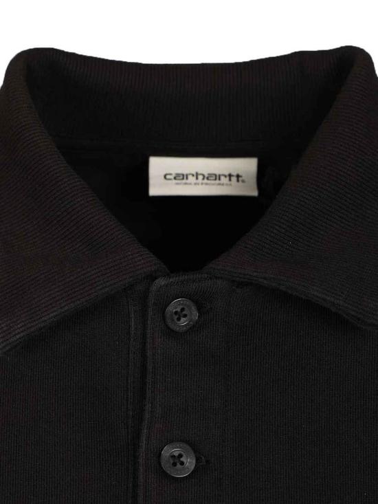 26SS 칼하트 WIP 브렌타 폴로 스웨트셔츠 I0362910D260 - CARHARTT