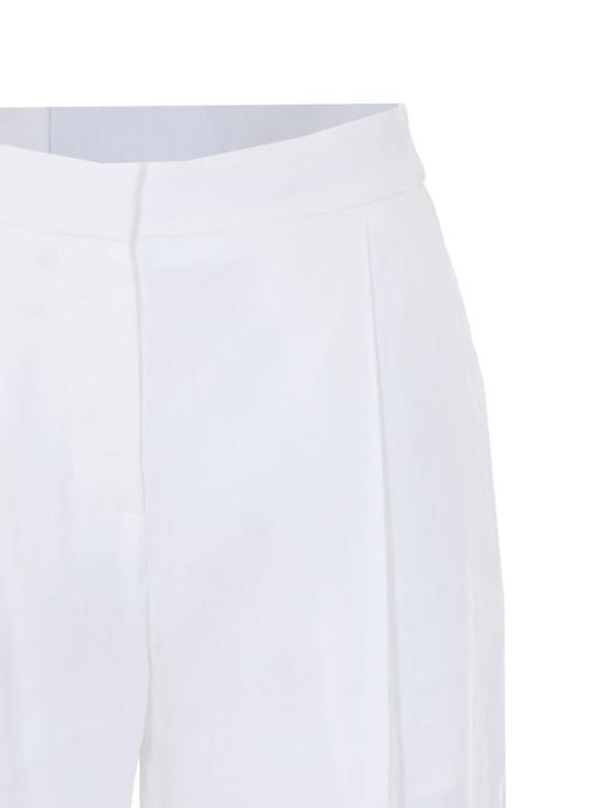 26SS 엘리자베타프랜치 스트레이트 팬츠 PA17962E2360 White - ELISABETTA FRANCHI