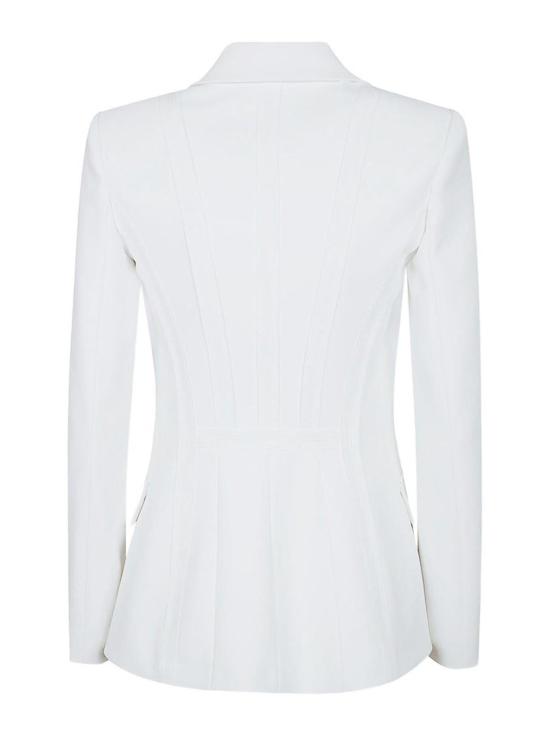 26SS 엘리자베타프랜치 수트 자켓 GI21661E2360AVORIO White - ELISABETTA FRANCHI