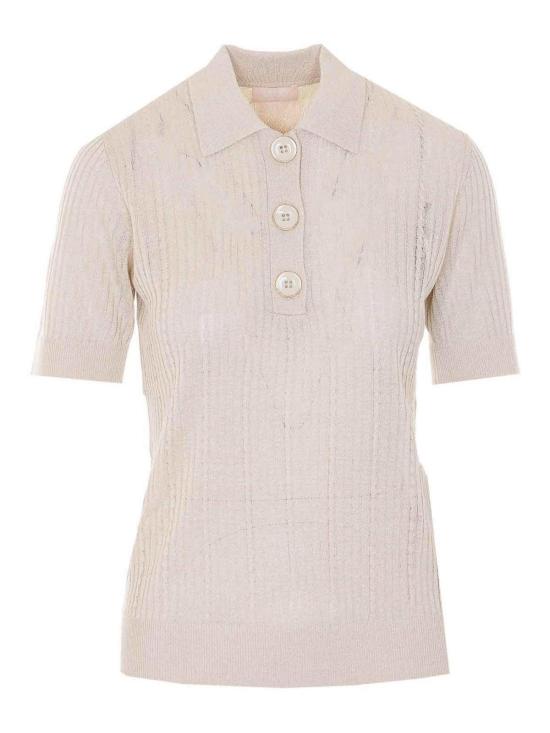 26SS 리우조 반팔 티셔츠 WA6285MS46JA4023 Beige