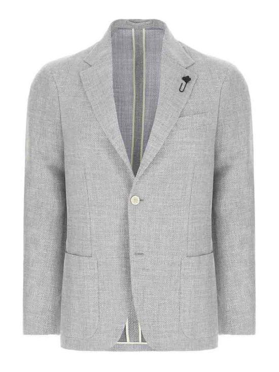26SS 라르디니 수트 자켓 CN6202EPAIF66507810 Grey