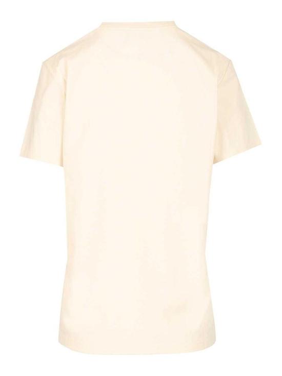 26SS 이자벨마랑에뚜왈 반팔 티셔츠 26PTS0001FAD1N06E23EC Beige - ISABEL MARANT ETOILE