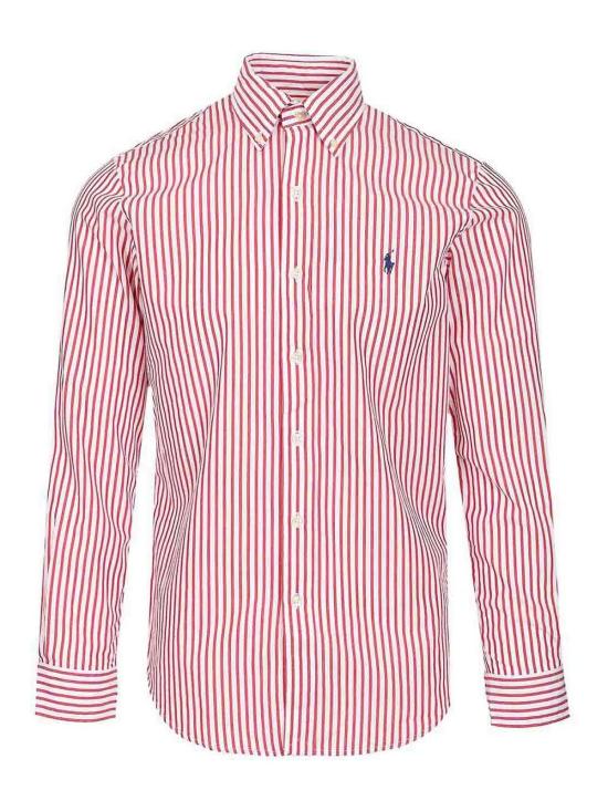 26SS 폴로 랄프로렌 긴팔 셔츠 710B15595002 Multicolour