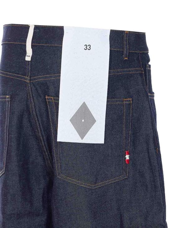 26SS 아미시 데님 숏팬츠 AMU155D57000000000 Blue - AMISH