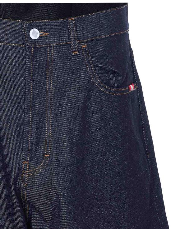 26SS 아미시 데님 숏팬츠 AMU155D57000000000 Blue - AMISH