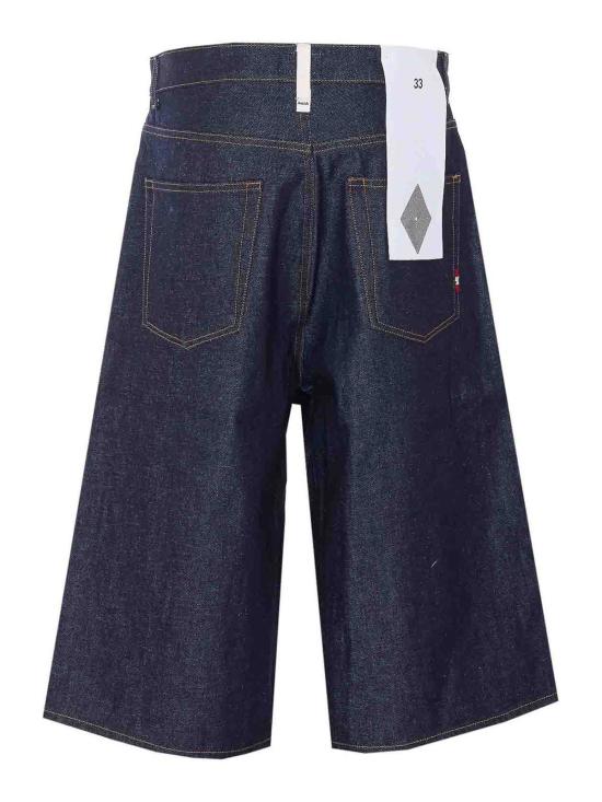 26SS 아미시 데님 숏팬츠 AMU155D57000000000 Blue - AMISH