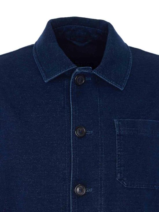 26SS 치르콜로1901 자켓 CN5227IND Blue - CIRCOLO 1901