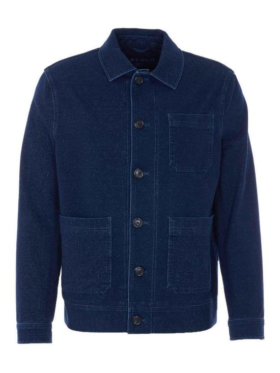 26SS 치르콜로1901 자켓 CN5227IND Blue