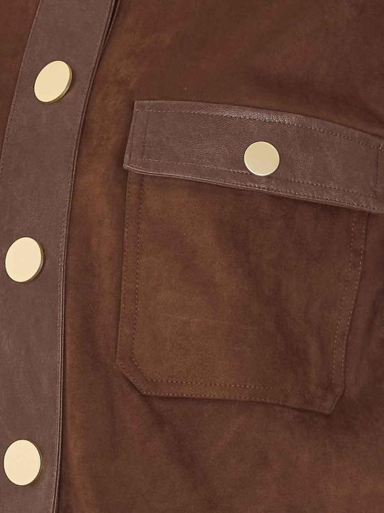 26SS 어반코드 무스탕 BJ20303PECAN Brown - URBANCODE