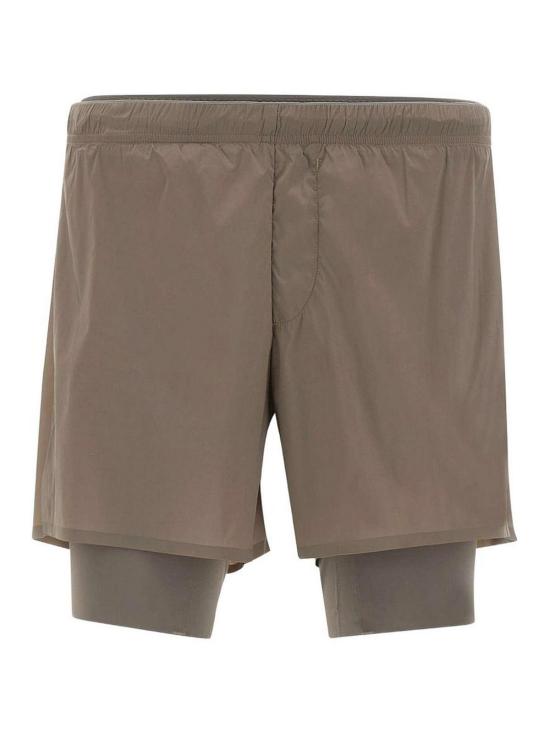 26SS 새티스파이 숏팬츠 1204691000 Brown - SATISFY